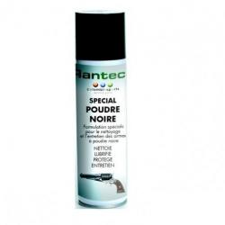 Nettoyant pour arme à poudre noir