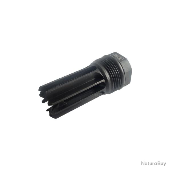 Cache flamme QD FLASH HIDER Borelock SILENT STEEL 15x100