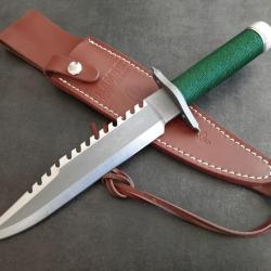 Couteau RAMBO FIRST BLOOD "Edition Signature"