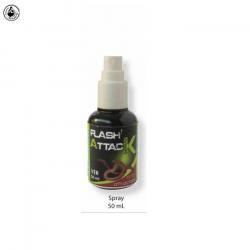 Spray Attractant Flashmer Flash Attack Poisson