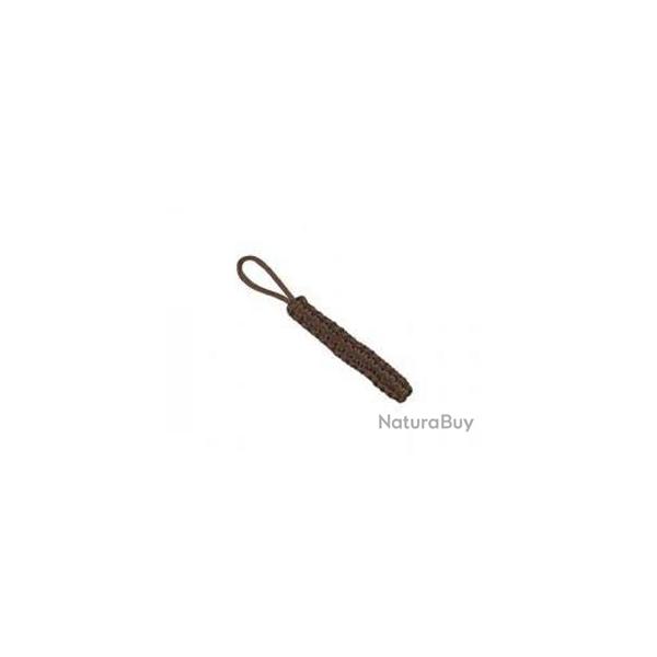 BEL131 CORDON PARACORD MARRON POUR VICTORINOX HUNTER PRO NEUF