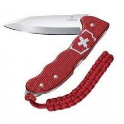 BEL133 COUTEAU VICTORINOX "HUNTER PRO ALOX" ROUGE 4 FONCTIONS NEUF