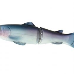 Poisson Nageur Deps New Slide Swimmer 175 SS Pro Blue Shiner