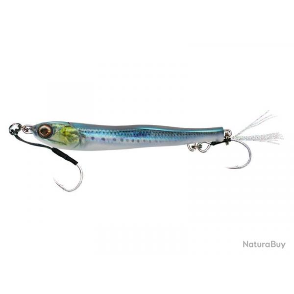 Jig Mer Little Jack Metal Adict 03 60g #01 - Laser Sardine