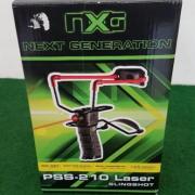 Lance pierre NXG PSS-210 Laser - Armurerie Loisir