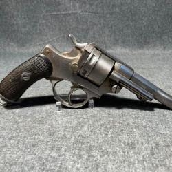 Revolver d'ordonnance modèle 1873 S.1883
