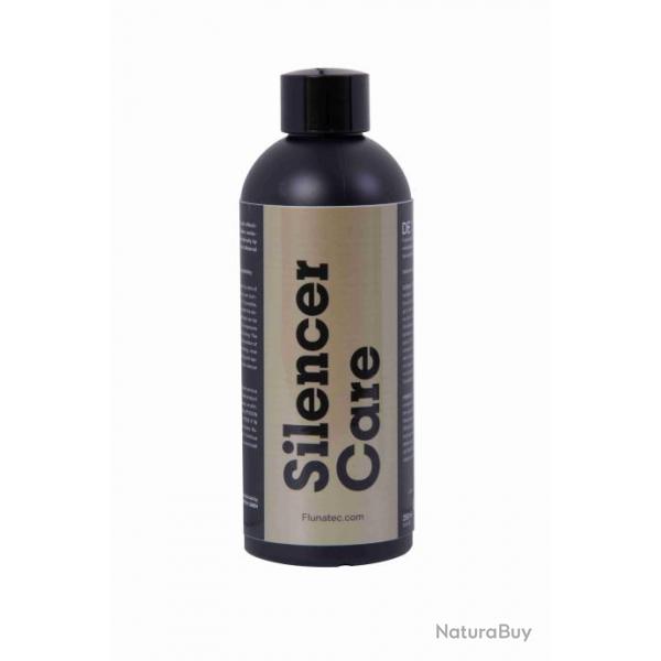 Nettoyant silencieux FLUNATEC Silencer Care 250 mL-FLUNATEC NETTOYANT SILENCIEUX