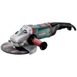Meuleuse d'angle We 26-230 Mvt Quick 2600W D230mm 18Nm Metabo