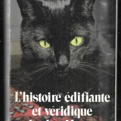 L'histoire édifiante et véridique du chat Moune de philippe ragueneau