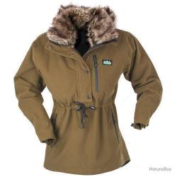 Monsoon arctic Smock Femme teak