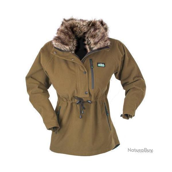 Monsoon arctic Smock Femme teak