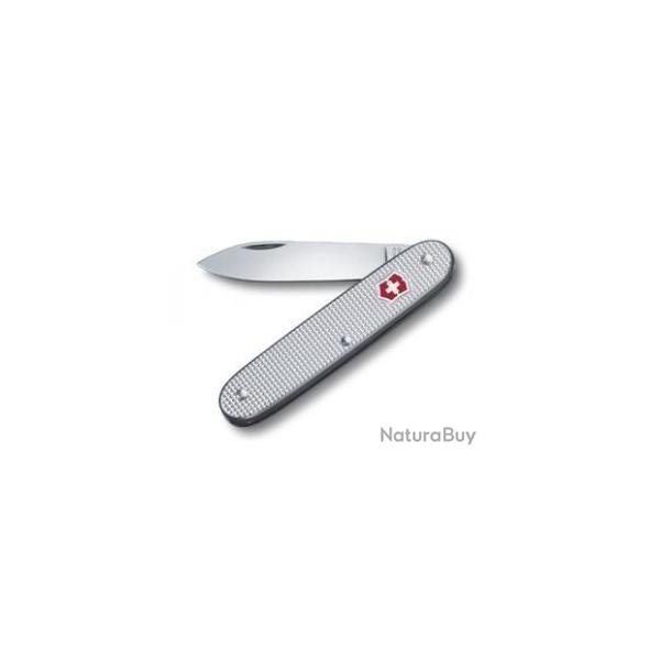 COUTEAU VICTORINOX GRIS "STURDY" NEUF