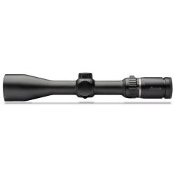 Lunette Burris four XE 2,5-10x50 ret. 3p4 lumineux à colliers ø30mm