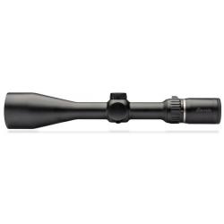 Lunette Burris four XE 3-12x56 ret. 3p4 lumineux à colliers ø30 mm