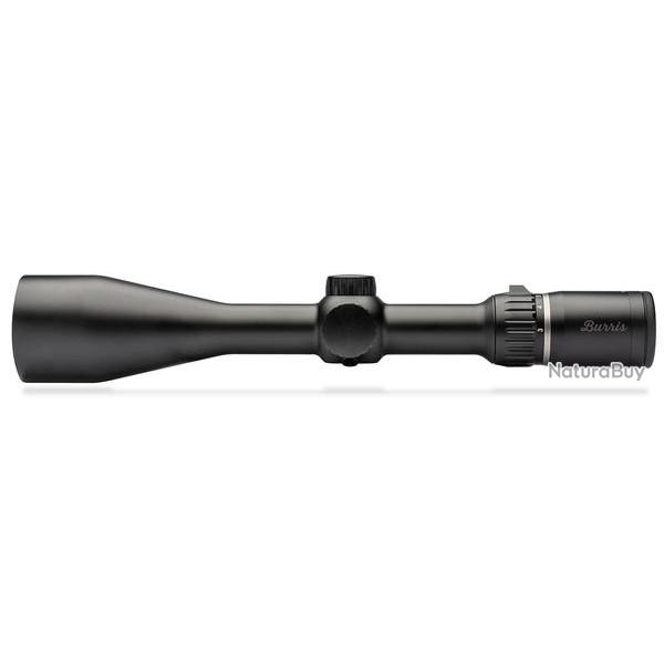 Lunette Burris four XE 3-12x56 ret. 3p4 lumineux  colliers 30 mm
