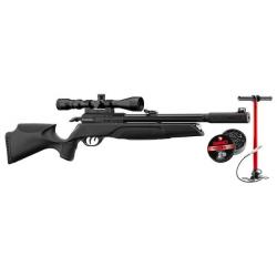 Pack carabine à air comprimé Gamo Arrow pcp cal. 4,5mm 19.9J