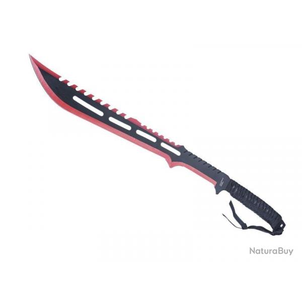 MACHETTE FANTASTIQUE HERBERTZ 51CM INOX + ETUI