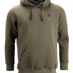 Sweat A Capuche Nash Hoody Green L