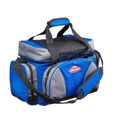 Sac Carryall Berkley System Bag L Blue-Grey-Black + 4 Boxes