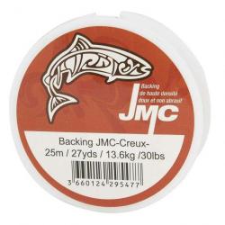 Backing JMC Creux 30lbs 25m