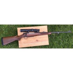 SAFARI PRO par l'armurerie Jeannot (Jackie Brusson) sur base CZ 550 MAGNUM en calibre 416 Rigby
