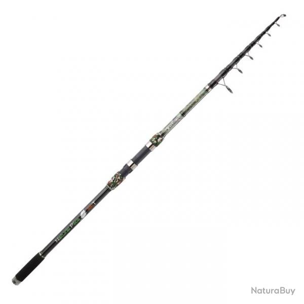 Canne Garbolino Natural Pike (Camou) - 3.9M - 10/150G