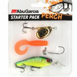 Kit De Leurre Abu Garcia Starter Pack Perch