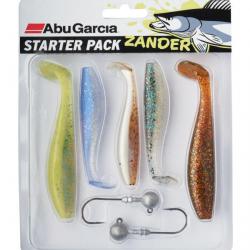 Kit De Leurre Abu Garcia Starter Pack Zander