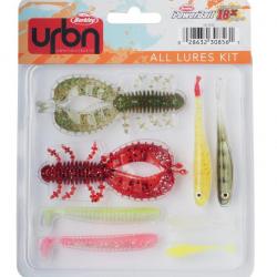 Leurre Berkley Urban Kit All Lures