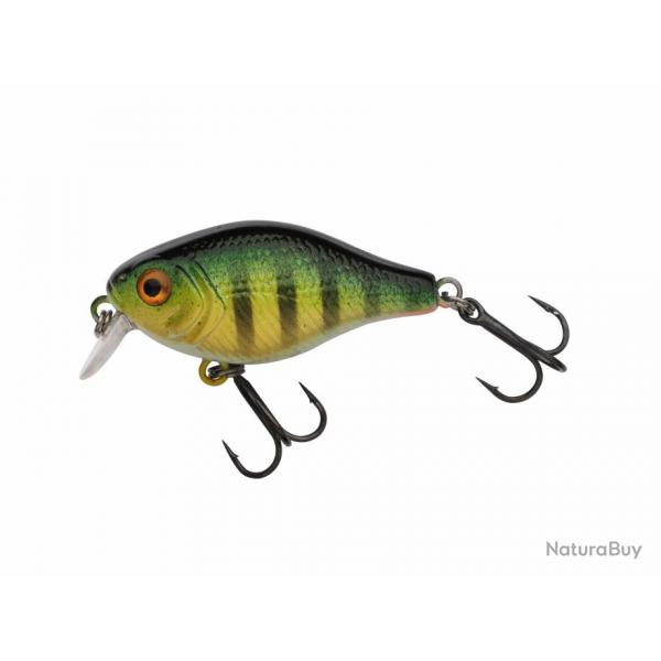 Leurre Berkley Pulse Fry Shallow 3.8cm - 4,5gr PERCH