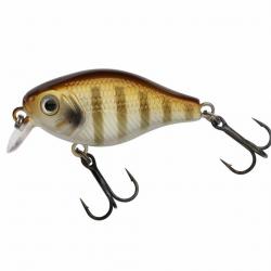 Leurre Berkley Pulse Fry Shallow 3.8cm - 4,5gr UV Goldie