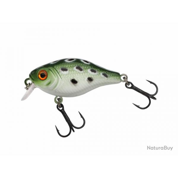 Leurre Berkley Pulse Fry Shallow 3.8cm - 4,5gr FROG