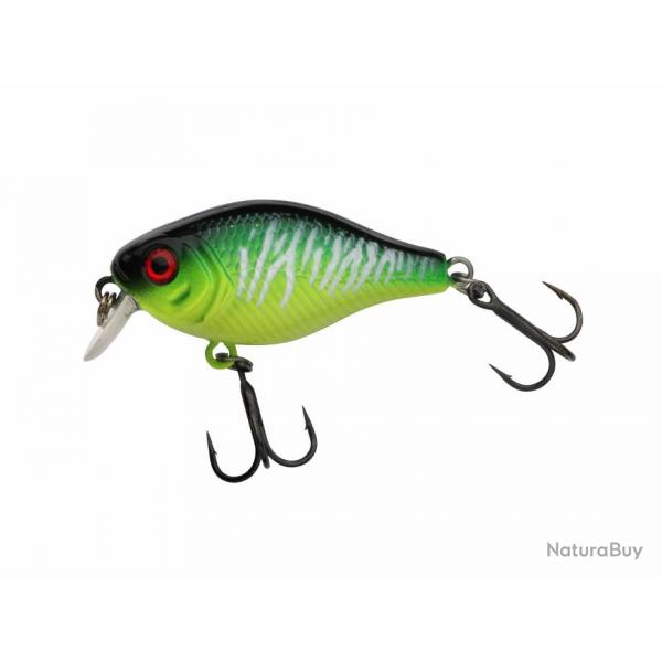 Leurre Berkley Pulse Fry Shallow 3.8cm - 4,5gr FIRETIGER