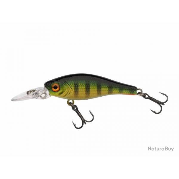 Leurre Berkley Pulse Minnow 4.5Cm - 3,4gr PERCH