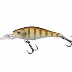 Leurre Berkley Pulse Minnow 4.5Cm - 3,4gr UV Goldie