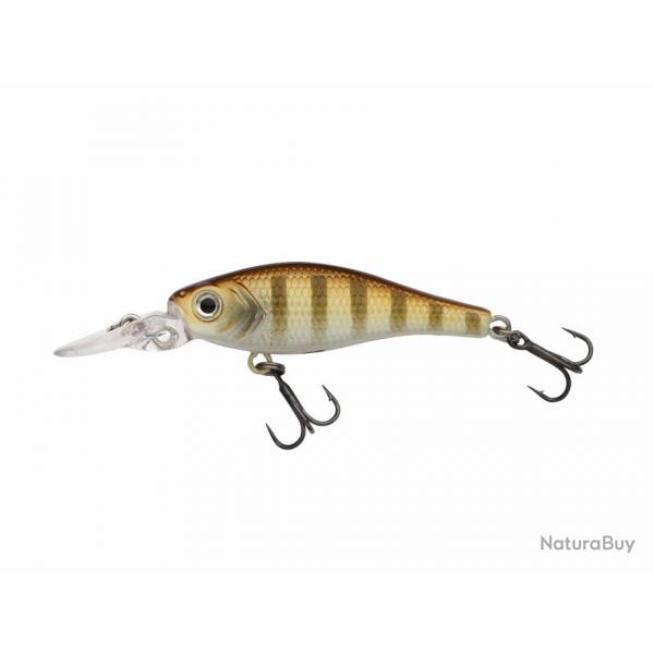 Leurre Berkley Pulse Minnow 4.5Cm - 3,4gr UV Goldie