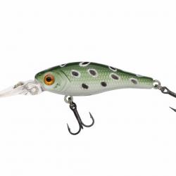 Leurre Berkley Pulse Minnow 4.5Cm - 3,4gr FROG