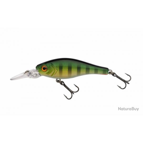 Leurre Berkley Pulse Minnow 6Cm - 7,7gr PERCH