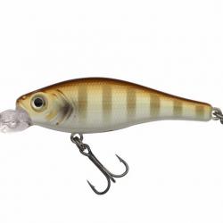 Leurre Berkley Pulse Minnow 6Cm - 7,7gr UV Goldie