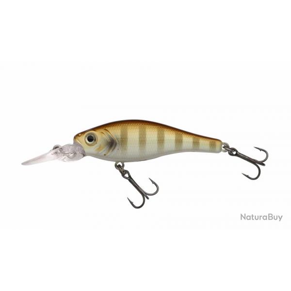 Leurre Berkley Pulse Minnow 6Cm - 7,7gr UV Goldie