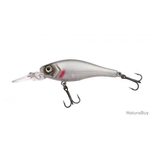 Leurre Berkley Pulse Minnow 6Cm - 7,7gr PEARL WHITE