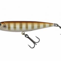 Leurre Berkley Pulse Slurp 6.5Cm - 4,2gr UV Goldie