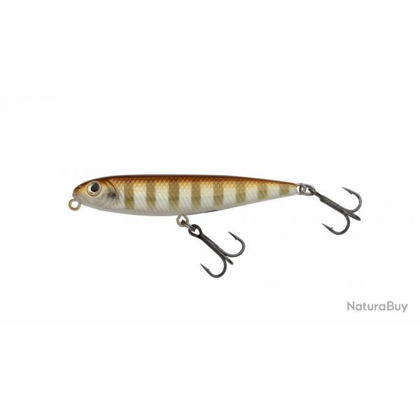 Leurre Berkley Pulse Slurp 6.5Cm - 4,2gr UV Goldie