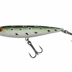 Leurre Berkley Pulse Slurp 6.5Cm - 4,2gr FROG