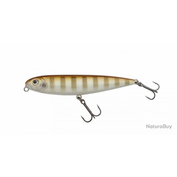 Leurre Berkley Pulse Slurp 8.5Cm - 9,4gr UV Goldie