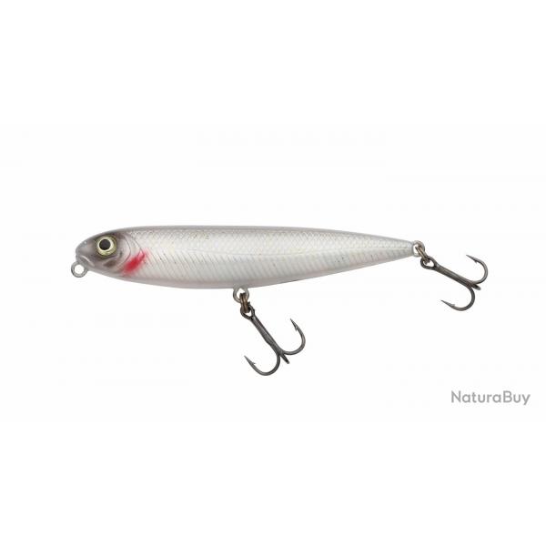 Leurre Berkley Pulse Slurp 8.5Cm - 9,4gr PEARL WHITE