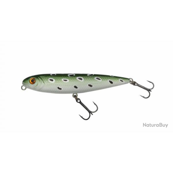 Leurre Berkley Pulse Slurp 8.5Cm - 9,4gr FROG