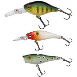 Leurre Berkley Pulse Hardbait Pack Perch