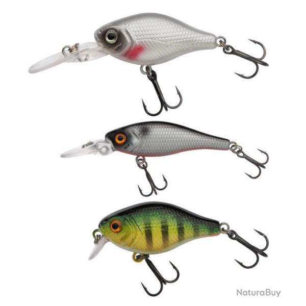 Leurre Berkley Pulse Hardbait Pack Trout