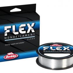 Nylon Berkley Flex Mono 150M Clear 10/100-0,9KG